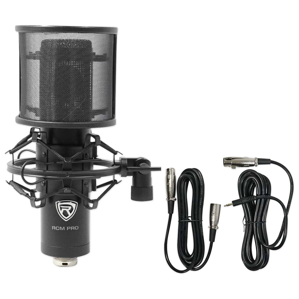 RockMix 5 + ROCKSHIELD 3 Bundle