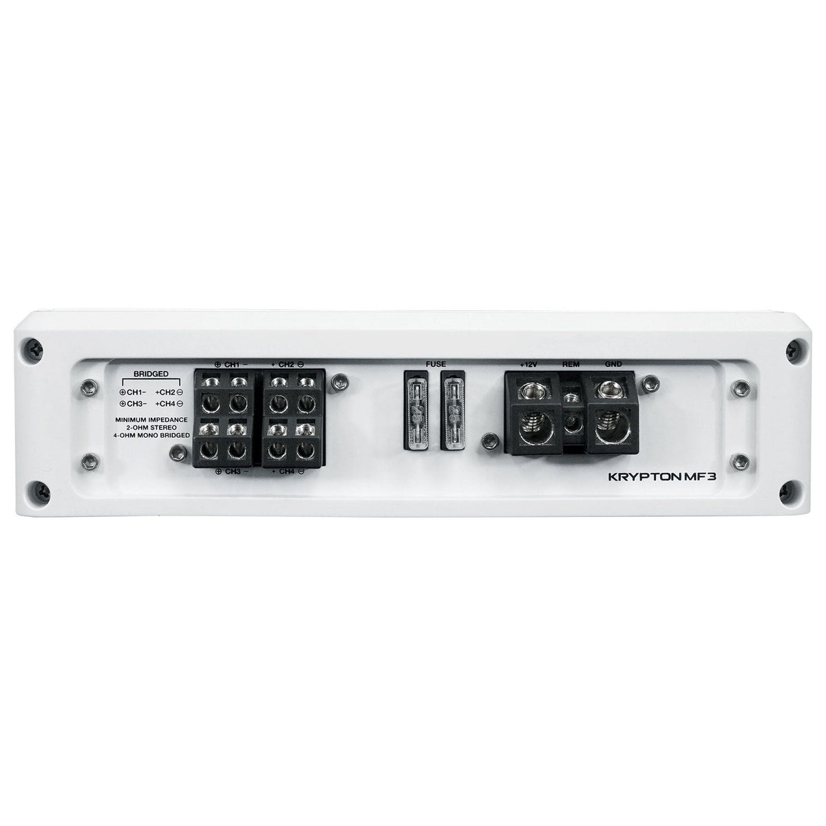 KRYPTON MF3 White