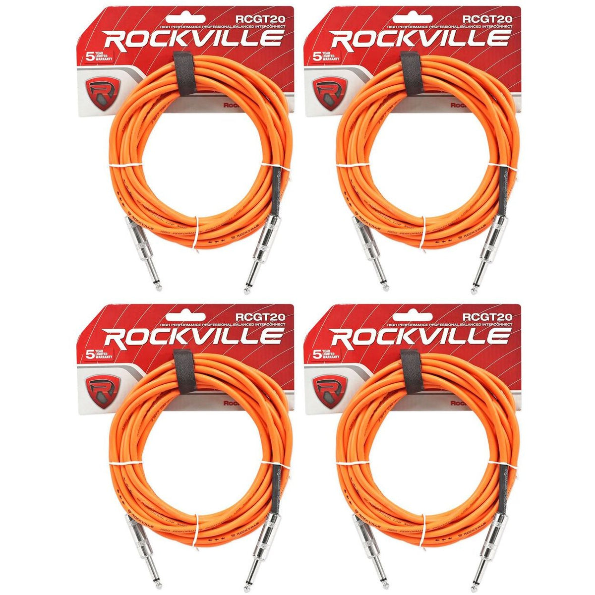 RCGT20O 4-Pack