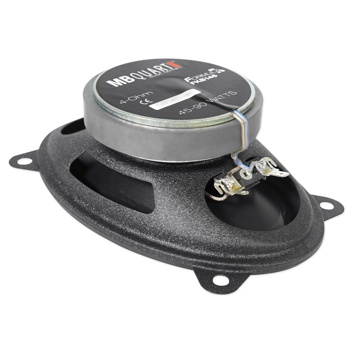 (4) FKB146 4x6" 360 Watt Car Audio Coaxial Speakers