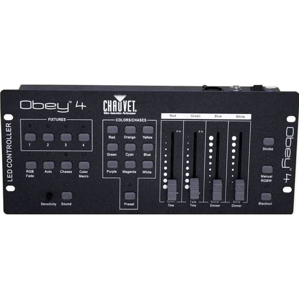 OBEY 4 + RDX3M25