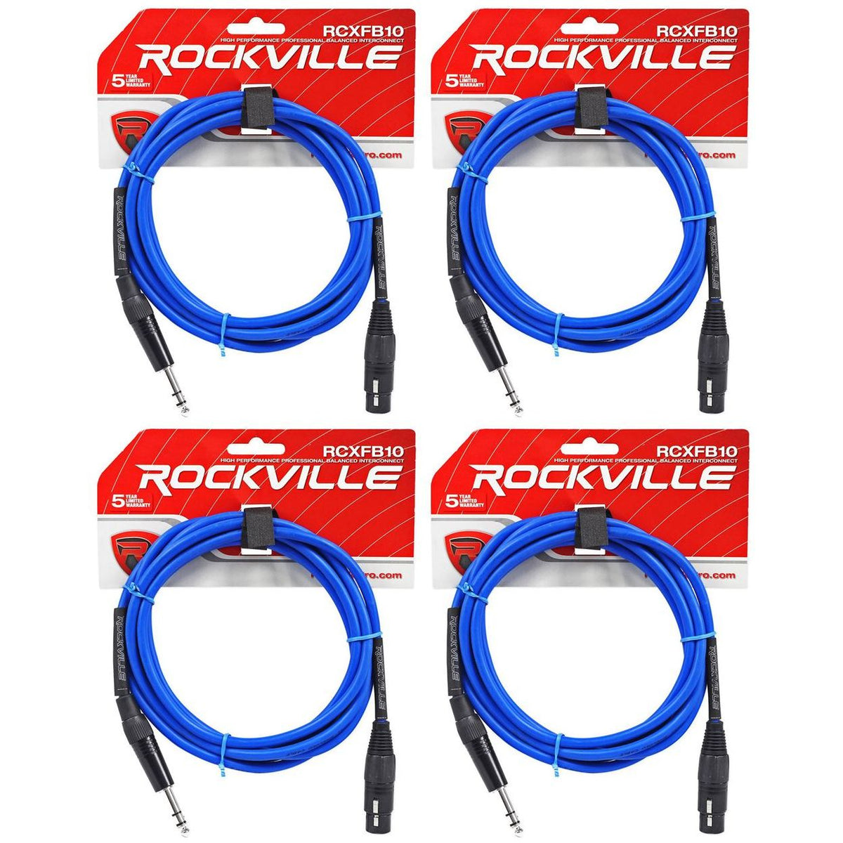 RCXFB10BL 4-Pack