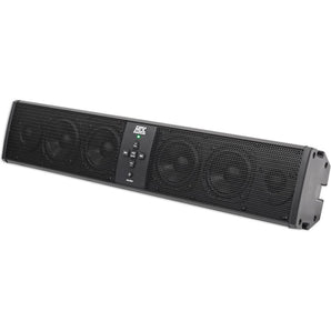 MTX 6-Speaker Powered Sound Bar+Bluetooth for John Deere Gator XUV/RSX