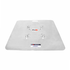 ProX XT-BP3030A 30" 8mm Base Plate for F34 F32 F31 Square Truss with Connectors
