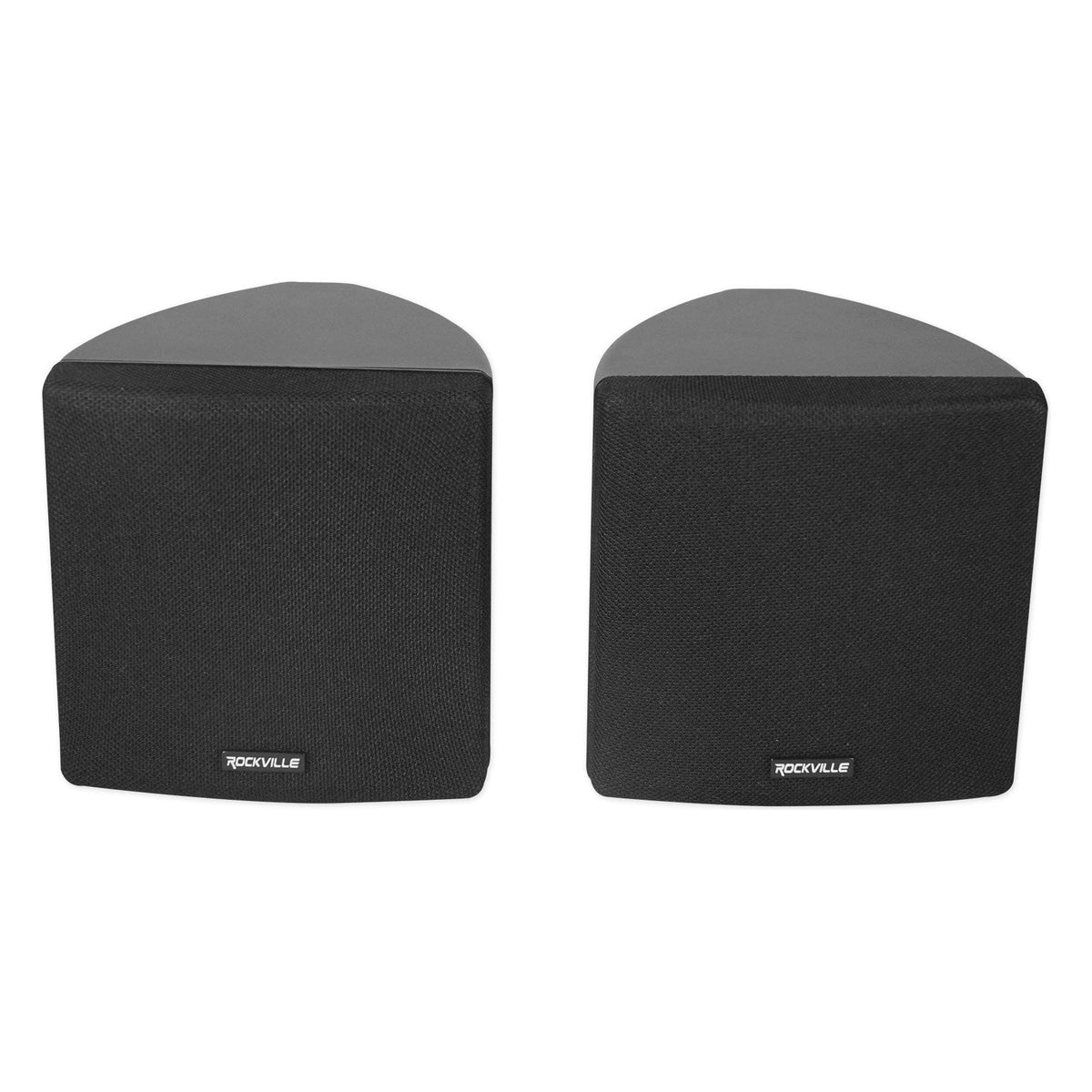 Cube 70v Black 4-Pair