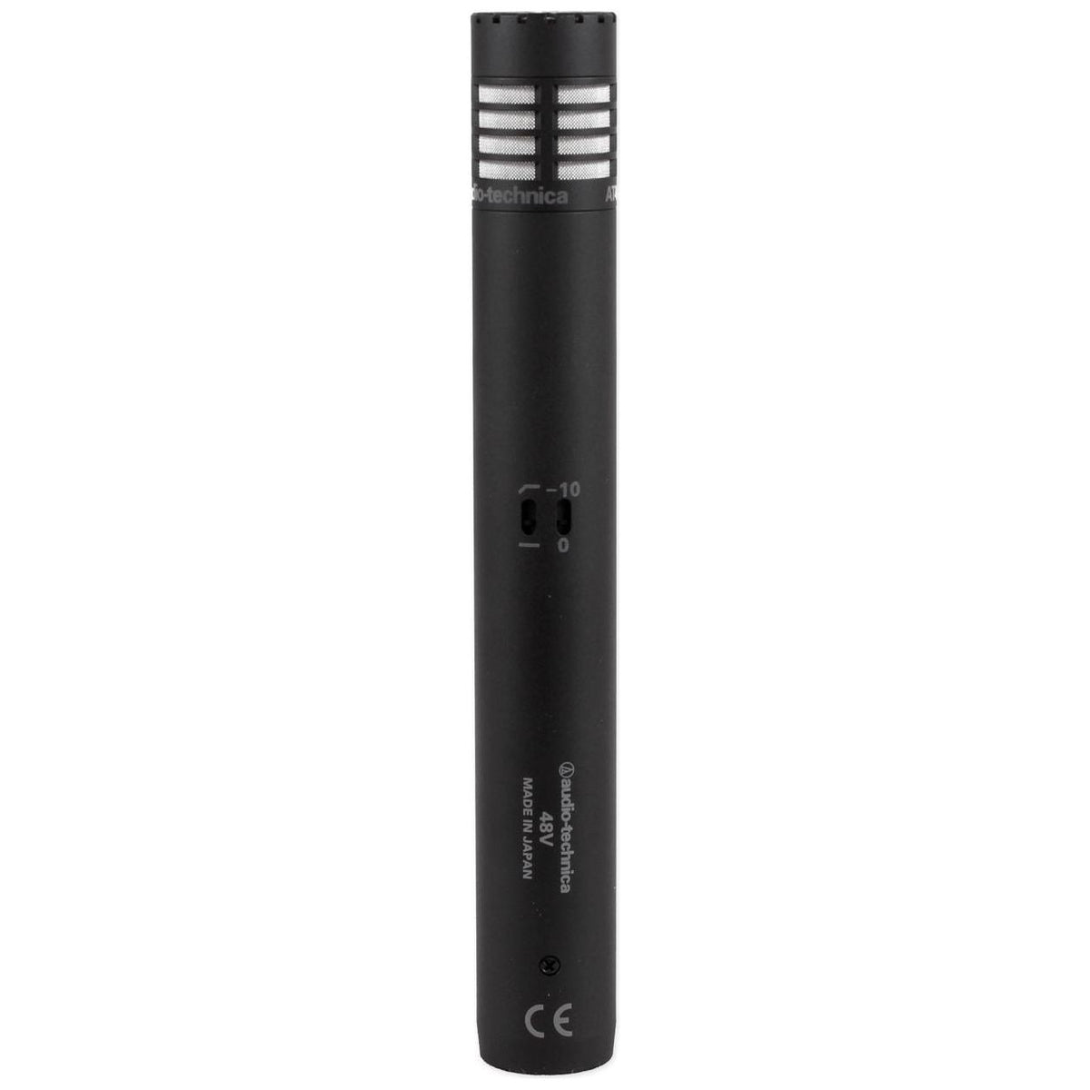 Audio Technica AT4051B Cardioid Condenser Recording/Broadcast Microphone + Case