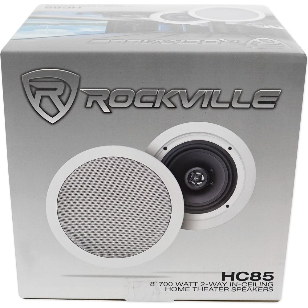 HC85 4-Pair