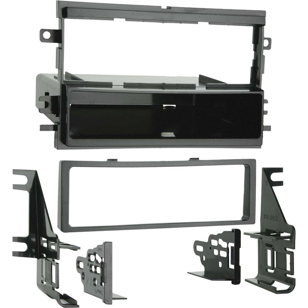 Metra Electronics 99-5812 Single-Din Installation Multi-Kit for Select 2004-Up Ford/Lincoln/Mercury Vehicles