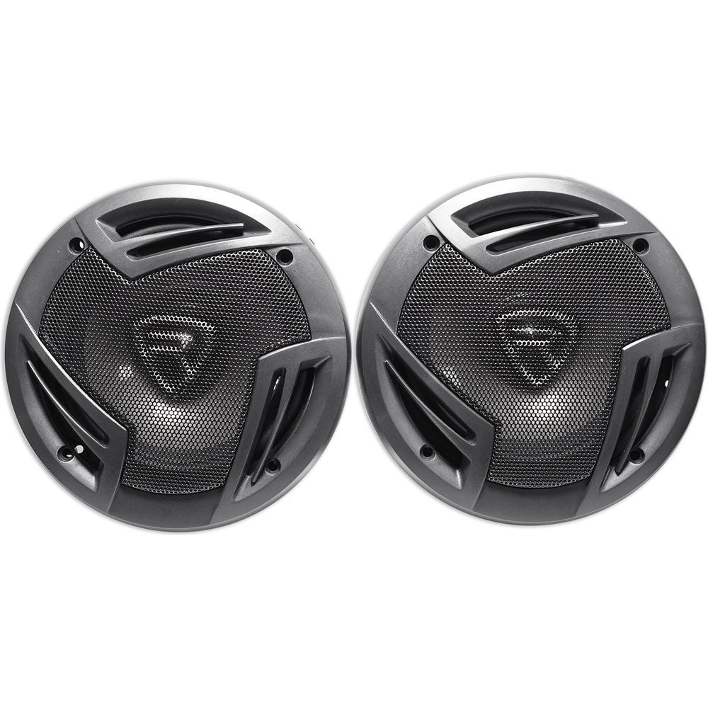 RV65.2C Components + RV6.3A 6.5" Speakers Bundle