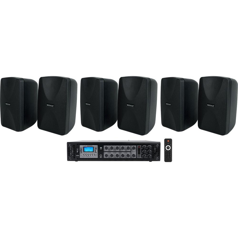 RCS180-6 + WET-40B 6-Pack