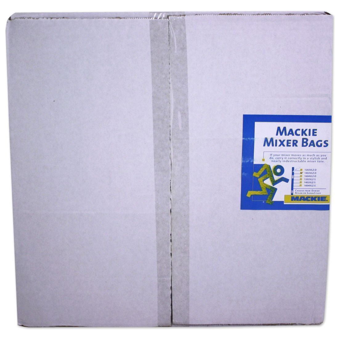 Mackie Travel Bag Soft Case For 1402-VLZ3 /1402-VLZ4 Mixer
