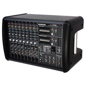 Mackie PPM1008 8-Channel Powered Soundboard Mixing Console Mixer 4 Church/School