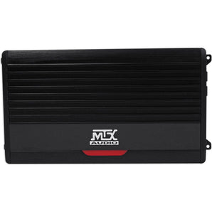 MTX THUNDER75.4 400 Watt RMS 4-Channel Amplifier 2-Ohm Car Stereo Amp