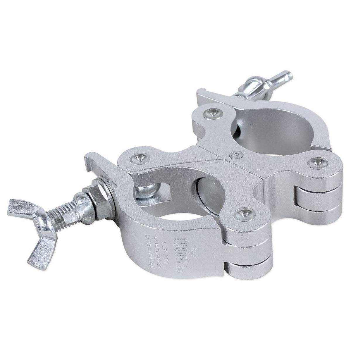 2 CLP-25N Narrow Heavy-Duty Lighting Clamp for 2 in Truss, 550 lb Load