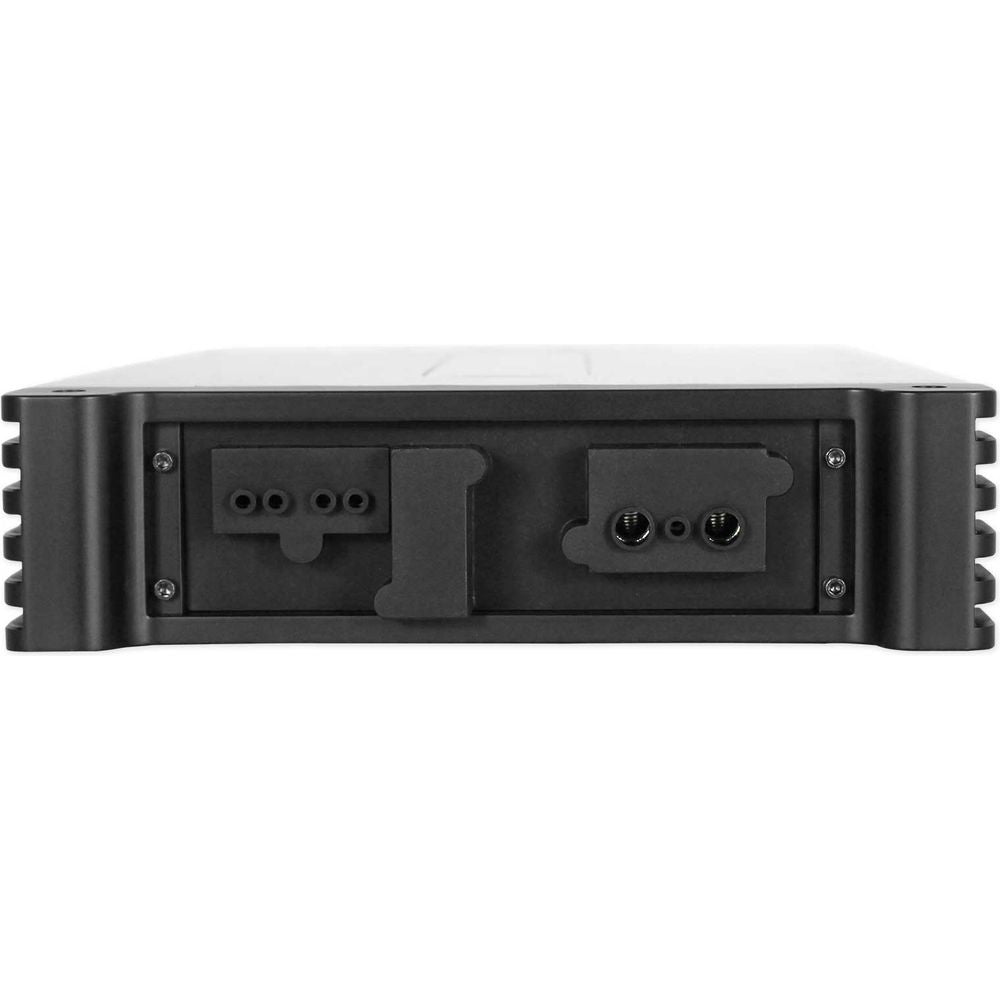 MS10LW White + dBM12 Marine Amplifier Bundle