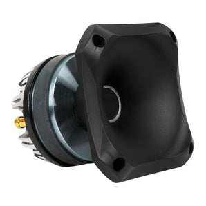 Rockville HT81 1.35" 240 Watt Car/Pro Audio ABS Horn Titanium Tweeter