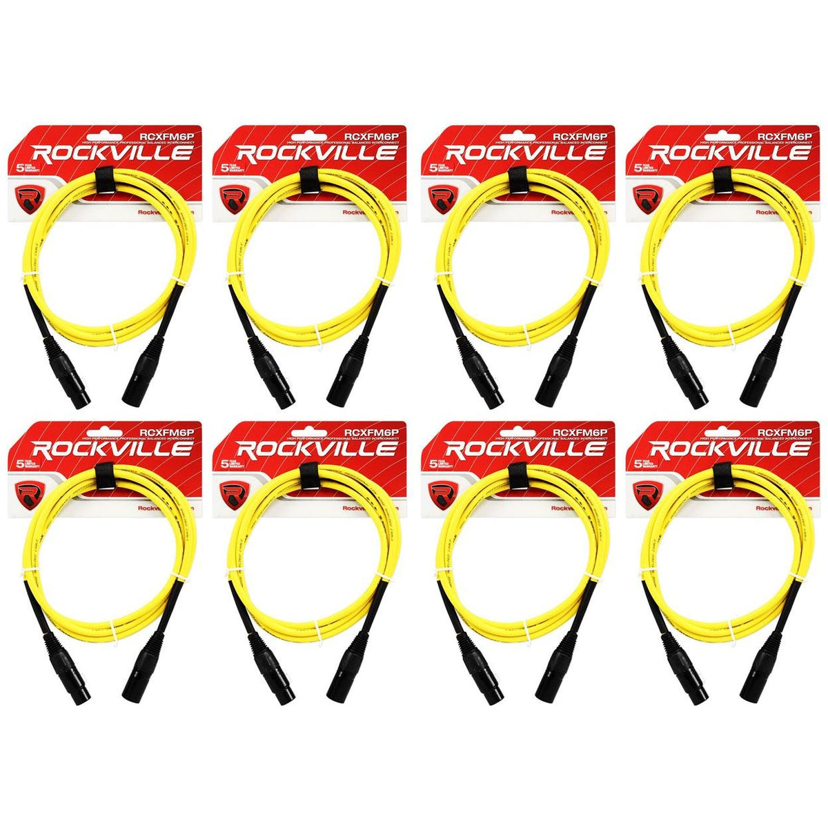 RCXFM6P-Y 8-Pack