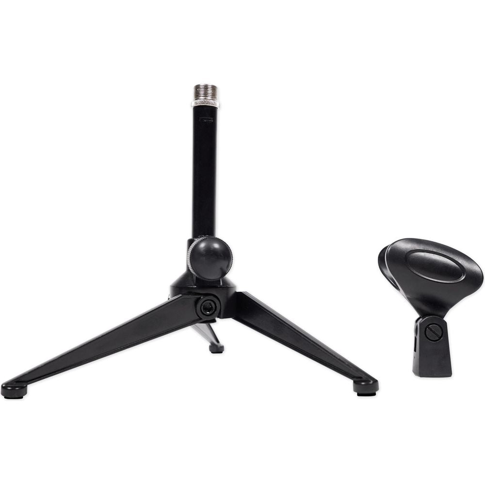 RCM01 Condenser Microphone + RockPop Curve + RDTS Tripod Stand Bundle