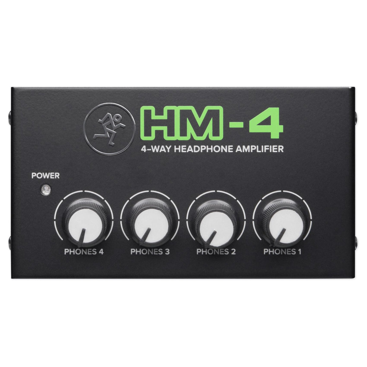 PRO-M50 4-Pack + HM-4 Headphone Amplifier Bundle