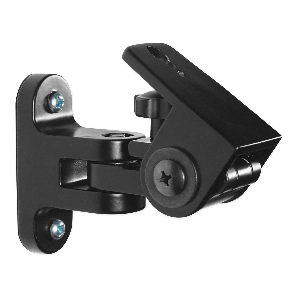 APM6W 6.5" Powered Studio Monitor Speakers+Swivel Wall Brackets