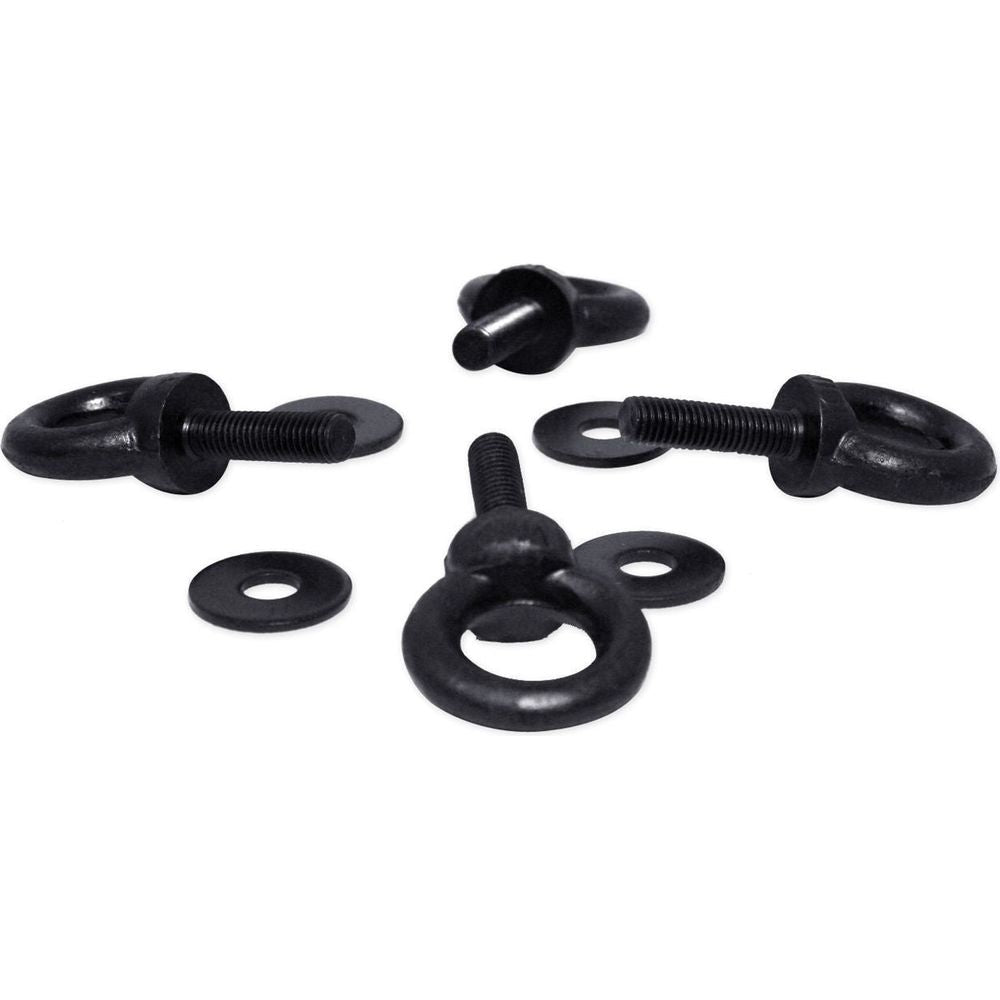 New Mackie PA-A2 Eyebolt Kit 4 HD Series Loudspeakers HD1221 HD1521 HD1531