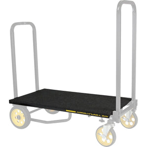 RocknRoller RSD14 2-Piece Deck For R14G/R18RT DJ PA Equipment Transport Cart