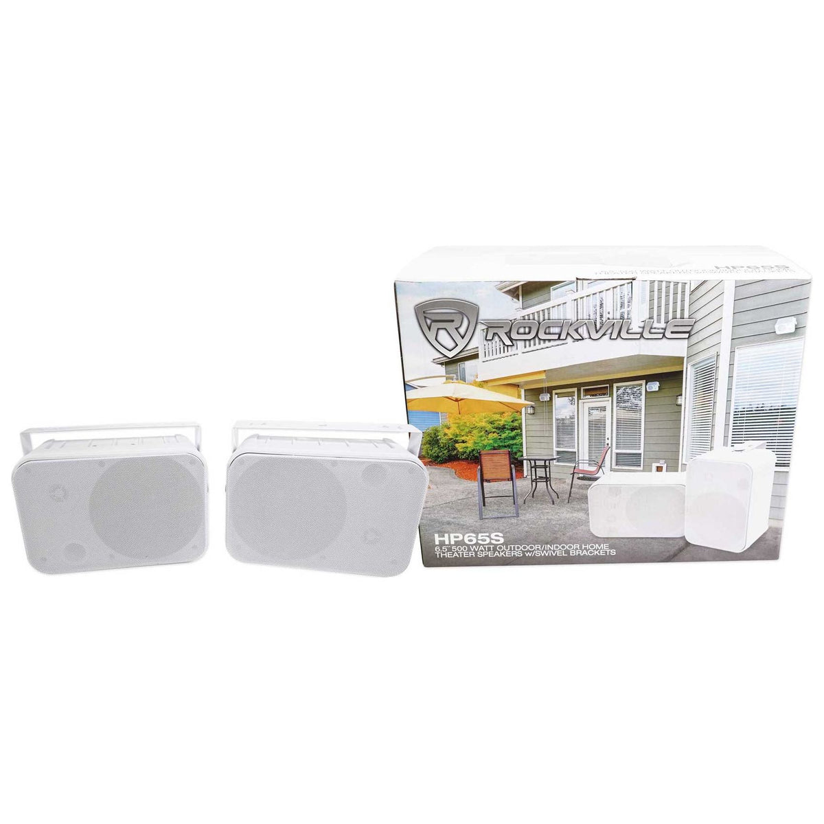 HP65S Boat 4-Pair