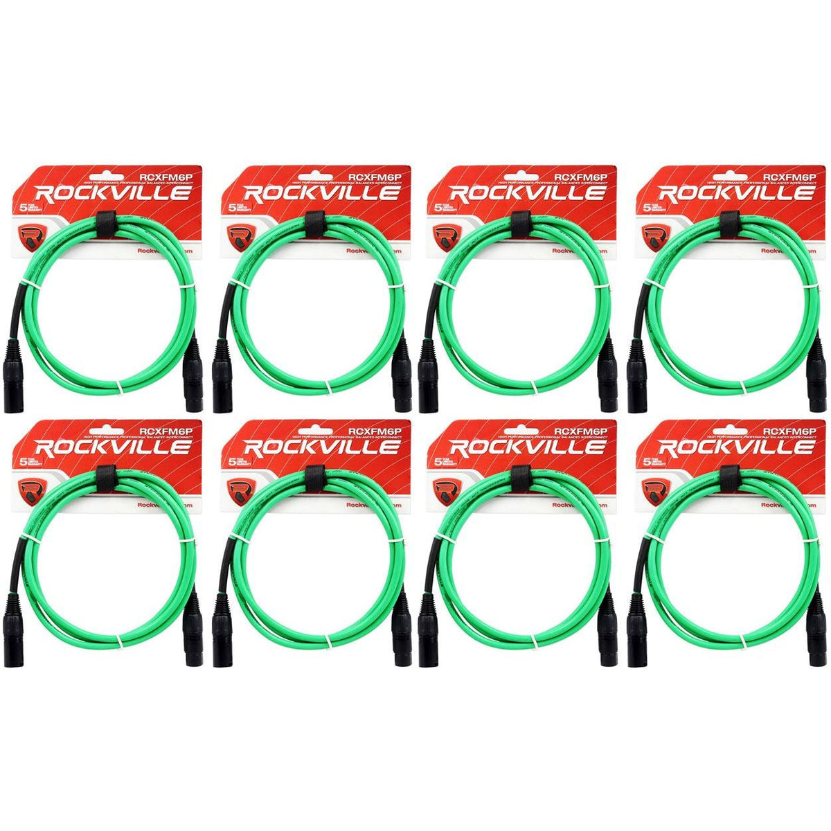 RCXFM6P-G 8-Pack