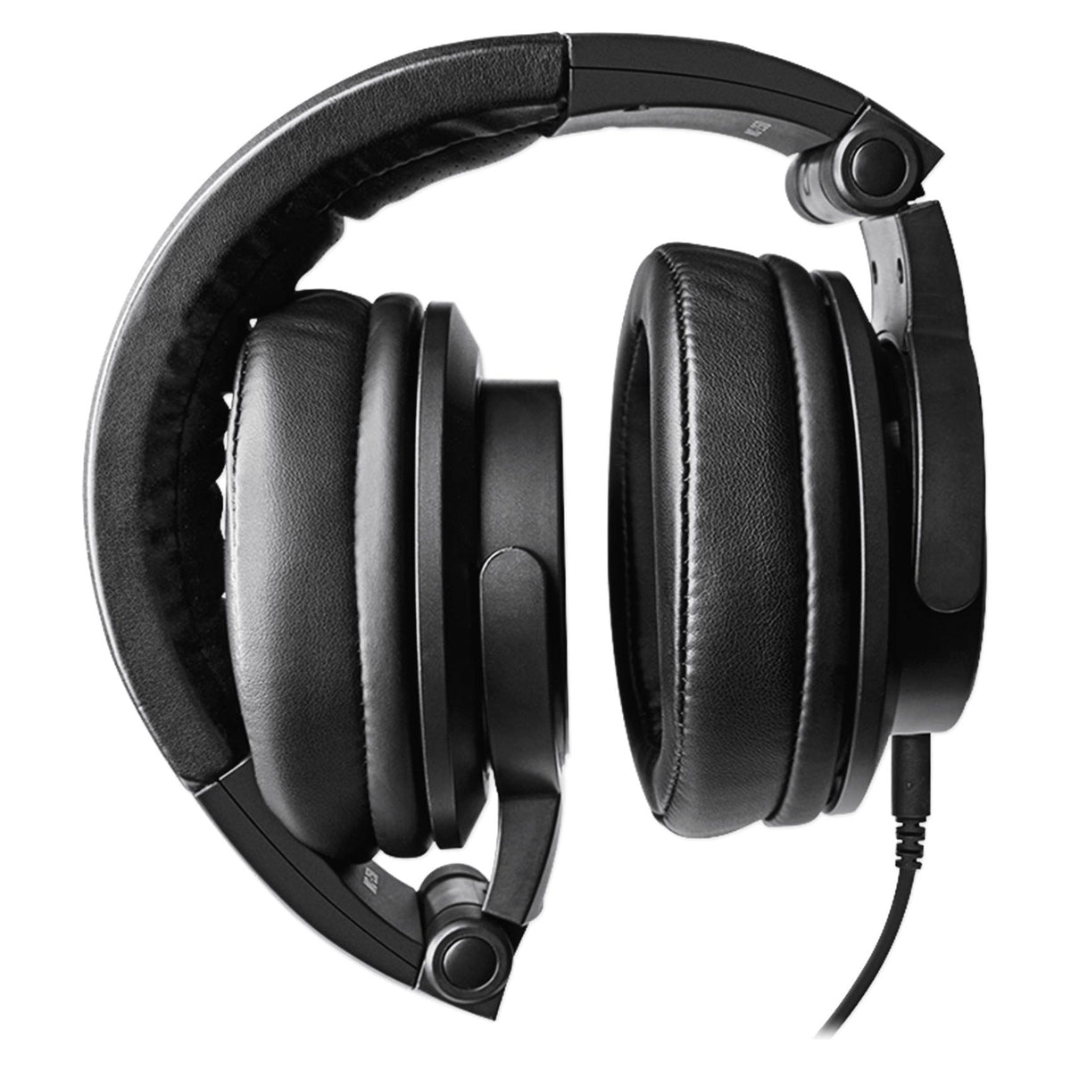 Mackie MC-250 Closed-Back Studio Monitoring Reference Headphones w/50mm Drivers