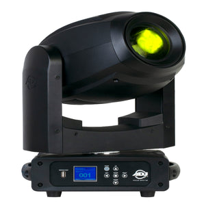 American DJ ADJ FOCUS SPOT 5Z 200 Watt Cool White LED DMX Moving Head Spot Light