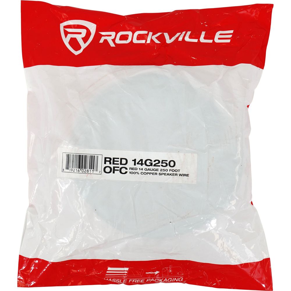 RED 14G250 OFC