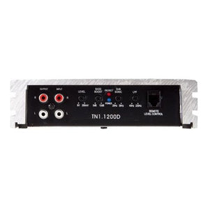 Soundstream TN1.1200D 1200 Watt Mono Amplifier Car Audio Stereo Amp Class D