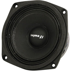(2)  Beyma PRO5WND 5" 200w Mid-bass/Midrange Car Stereo Speakers