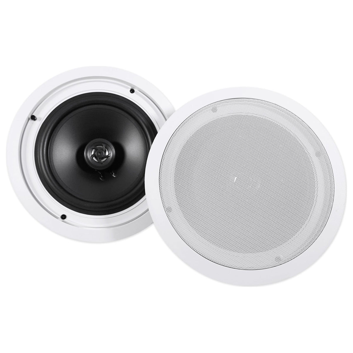 RPA60BT 4-Pack + HC85 White In-Ceiling Speakers Bundle