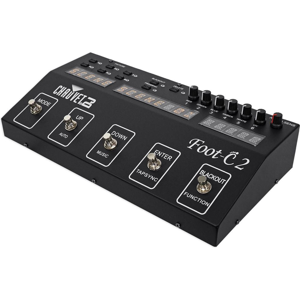 Foot C-2 + RDX3M25 5-Pack