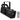 Chauvet DJ Gobo Zoom 2 70 Watt LED DMX Custom Gobo Projector + Wireless Remote