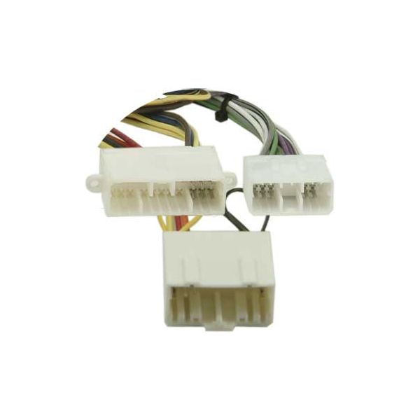 METRA 70-6510 2004-06 DODGE RAM CD HARNESS+AMP BY-PASS