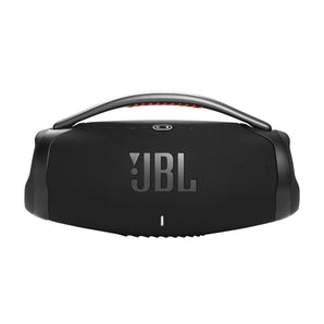 JBL BoomBox 3 Portable Waterproof Bluetooth Party Speaker w/Sub+24 hr. Battery