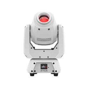 Chauvet DJ Intimidator Spot 260X White DMX LED Moving Head Light w/RF Receiver