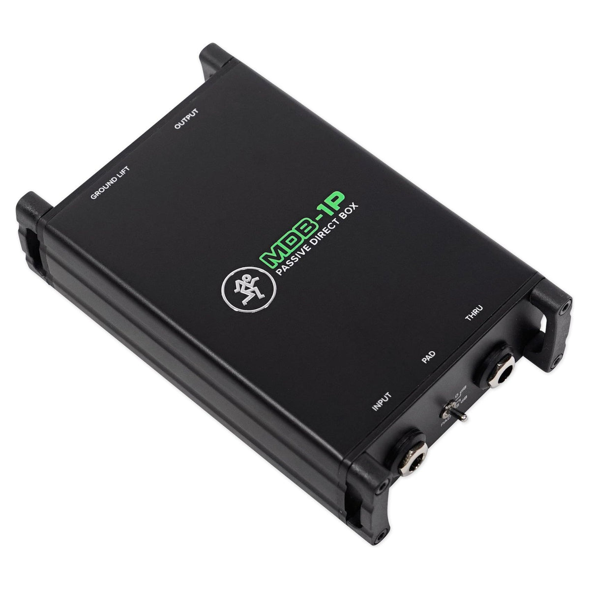 Mackie MDB-1P Passive Direct Box DI Box
