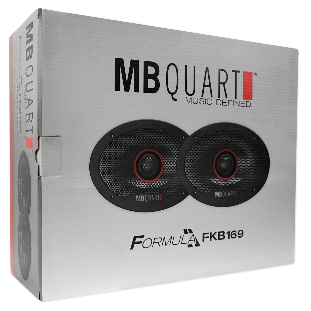 6x9" FKB169+5.25" FKB113 Car Speaker Bundle