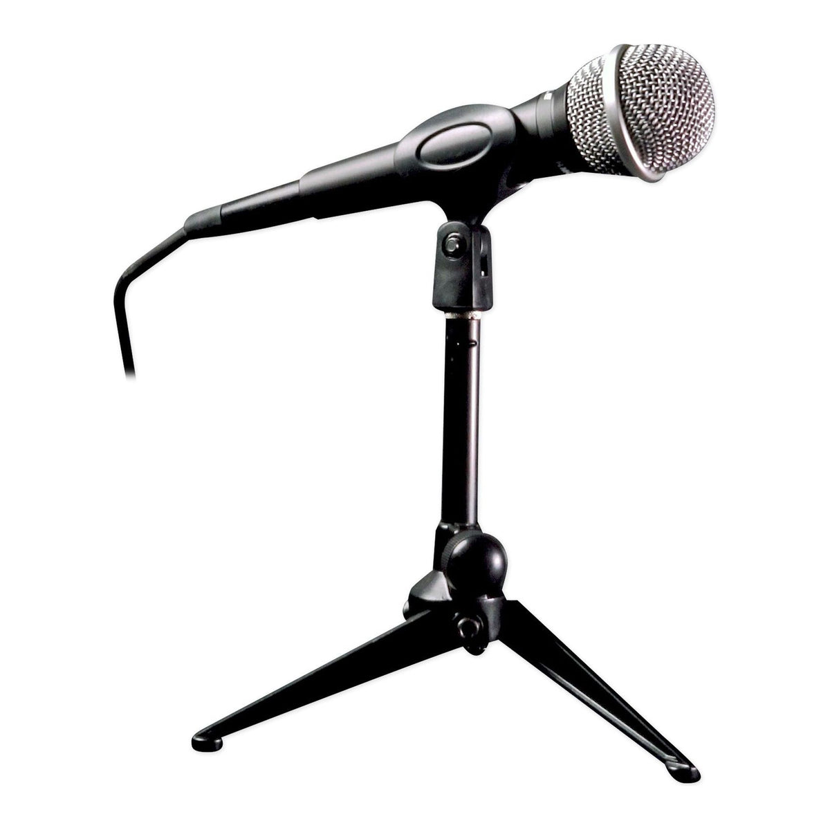 PRO‑M50 SR Headphones + RMIC‑SR Microphone + Desktop Stand Bundle