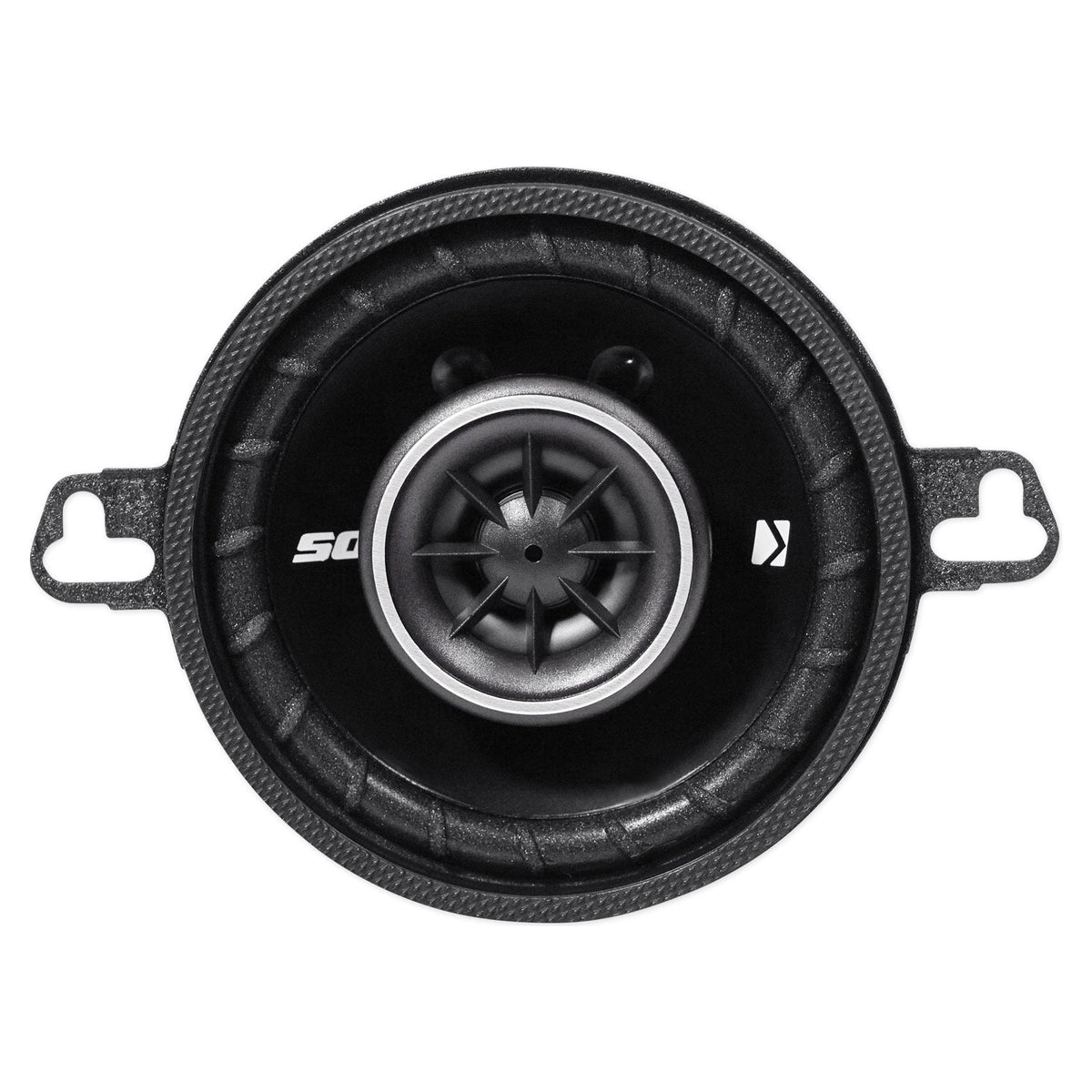 DS350 3.5" Speakers with METRA Harness for Chevy Corvette (2005-2013)