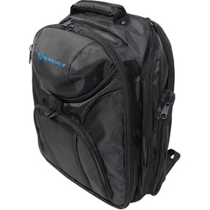 Rockville Backpack Bag For Native Instruments Traktor Kontrol F1 DJ Controller