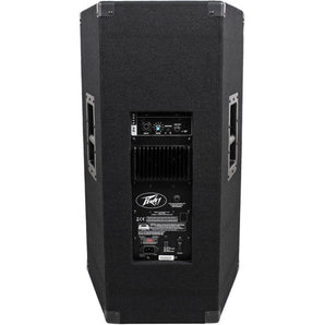 Peavey PV115D 15" 400 Watt Active/Powered PA DJ Speaker +FREE Cable
