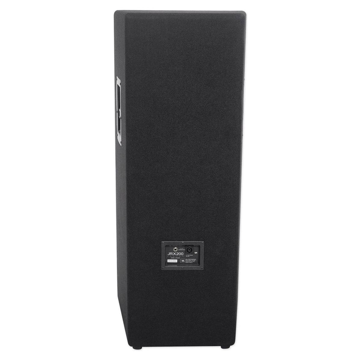 JRX225 Speaker + Rock Cart Pro Transport Cart