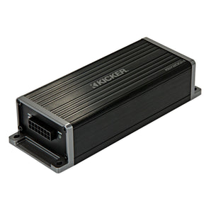 4 Kicker 47KSC6804 KSC680 6X8" Car Speakers+4-Channel Smart Amplifier EQ+Amp Kit