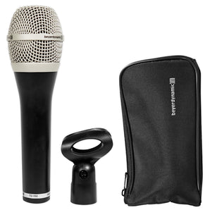 (4) Beyerdynamic TG-V50 Cardioid Dynamic Stage Vocal Microphones Mics