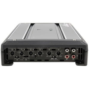 Kenwood eXcelon X450-4 450 Watt Bridgeable 4-Channel Car Audio Amplifier X4504