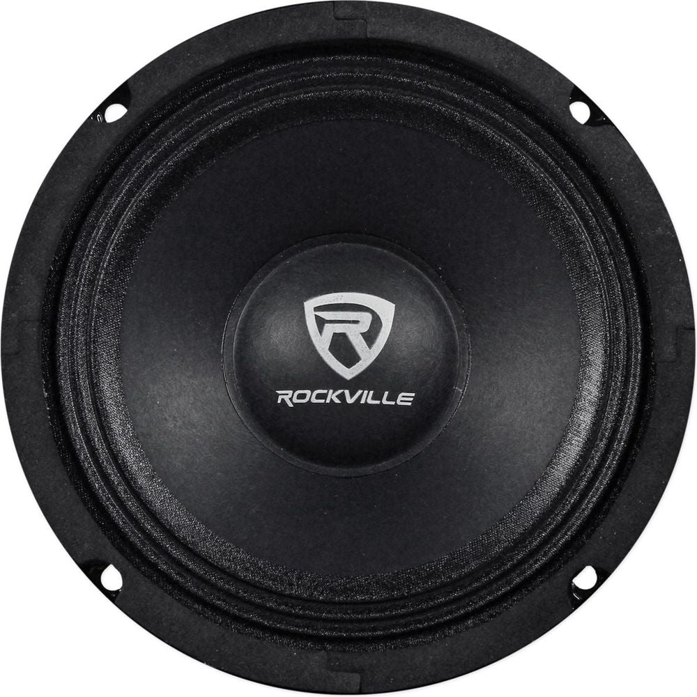 RM64PRO 2-Pack + RT6 Tweeters Bundle